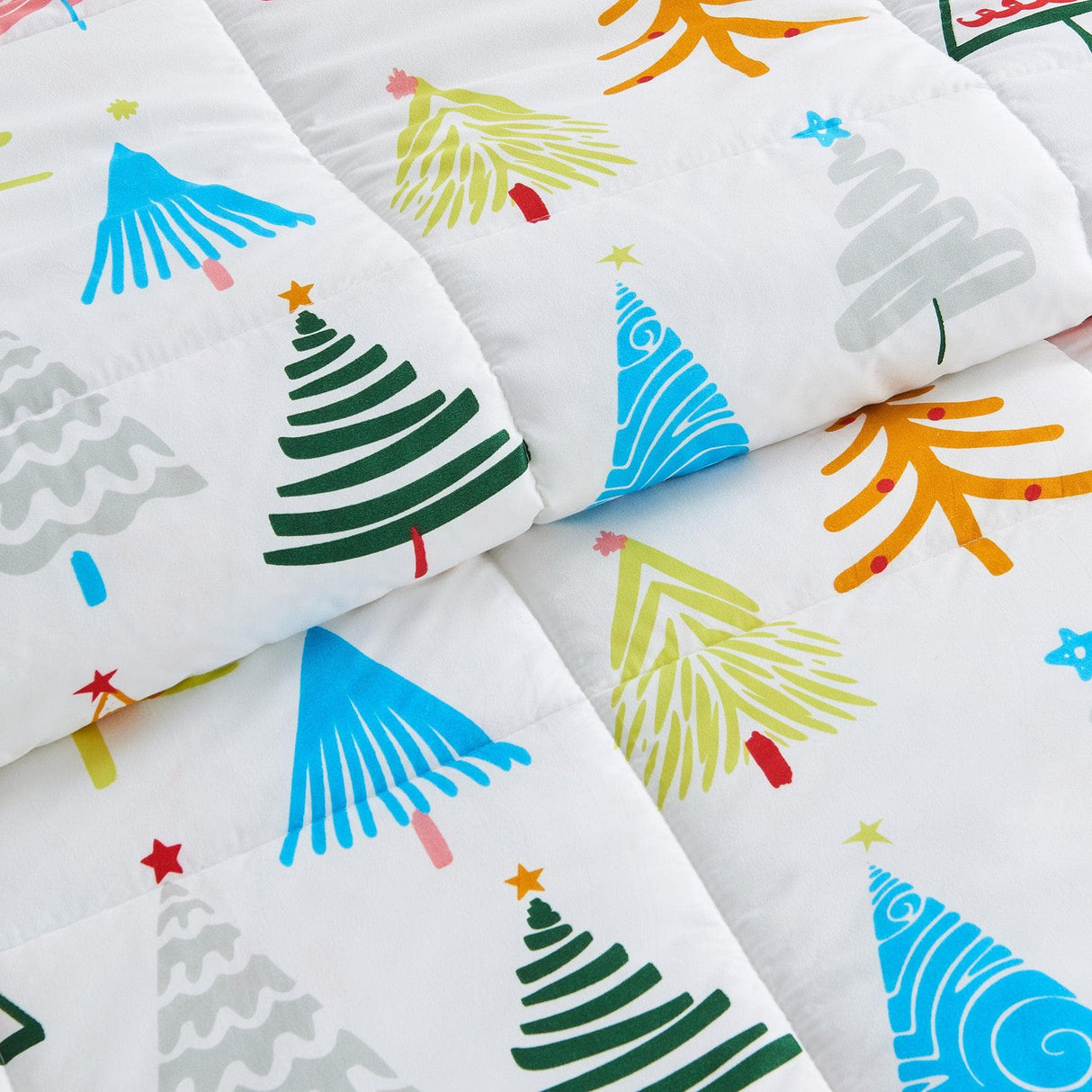 Reversible Winter Comforter Set - Odette Collection