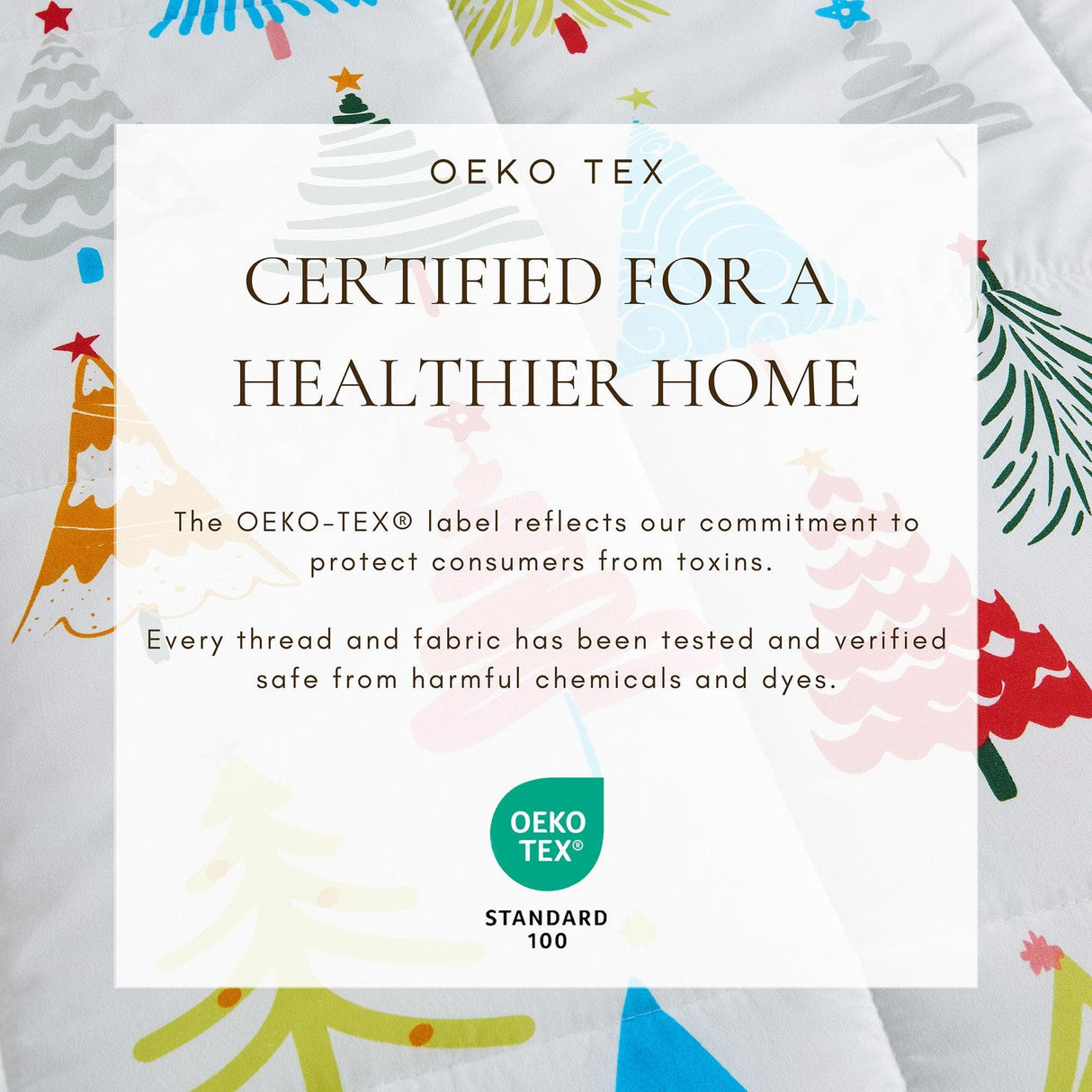 Reversible Winter Comforter Set - Odette Collection
