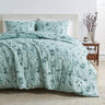 Reversible Winter Comforter Set - Odette Collection