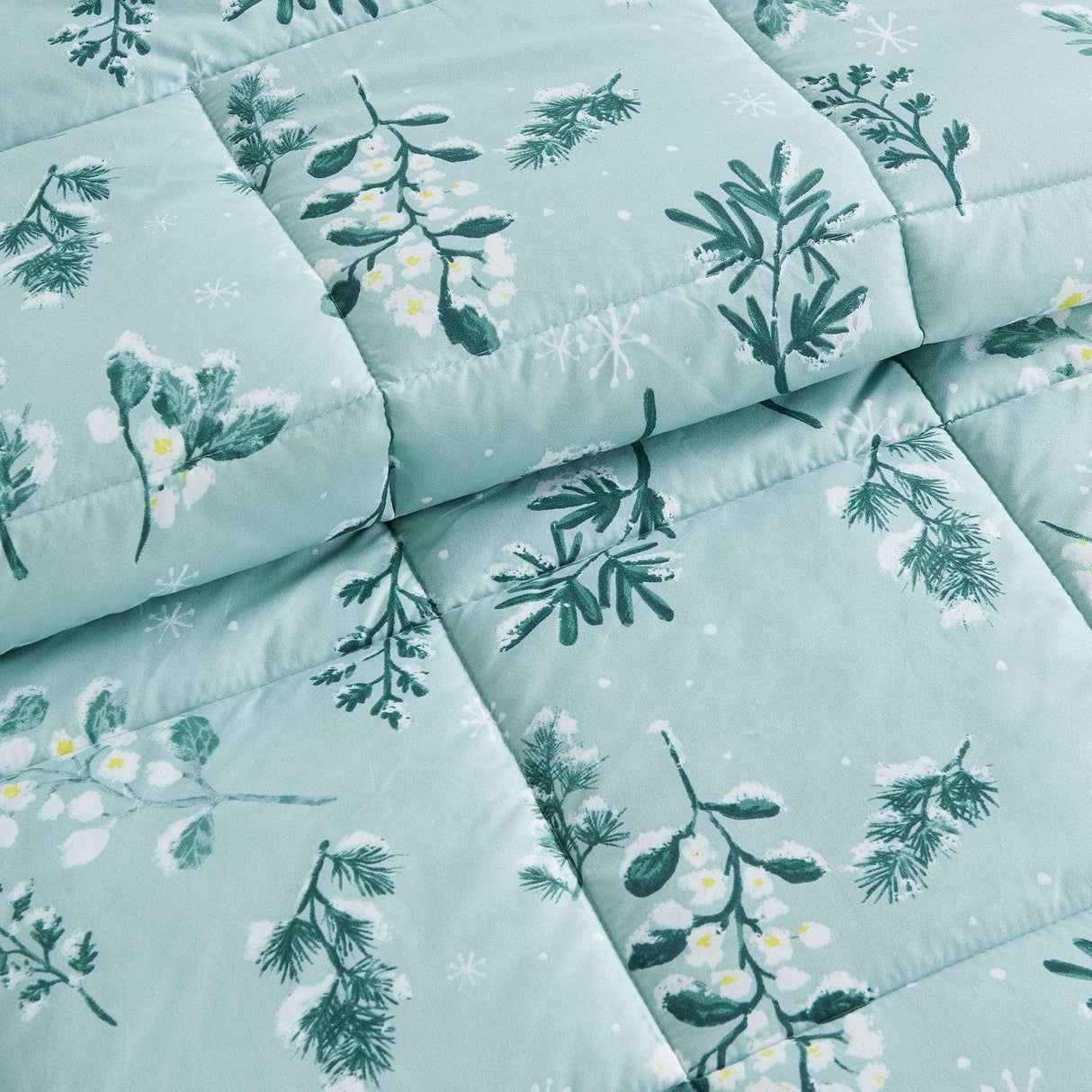 Reversible Winter Comforter Set - Odette Collection