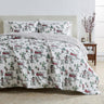 Reversible Winter Comforter Set - Odette Collection