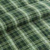 Reversible Christmas Comforter and Sham Set - Holiday / Lodge Odette Collection