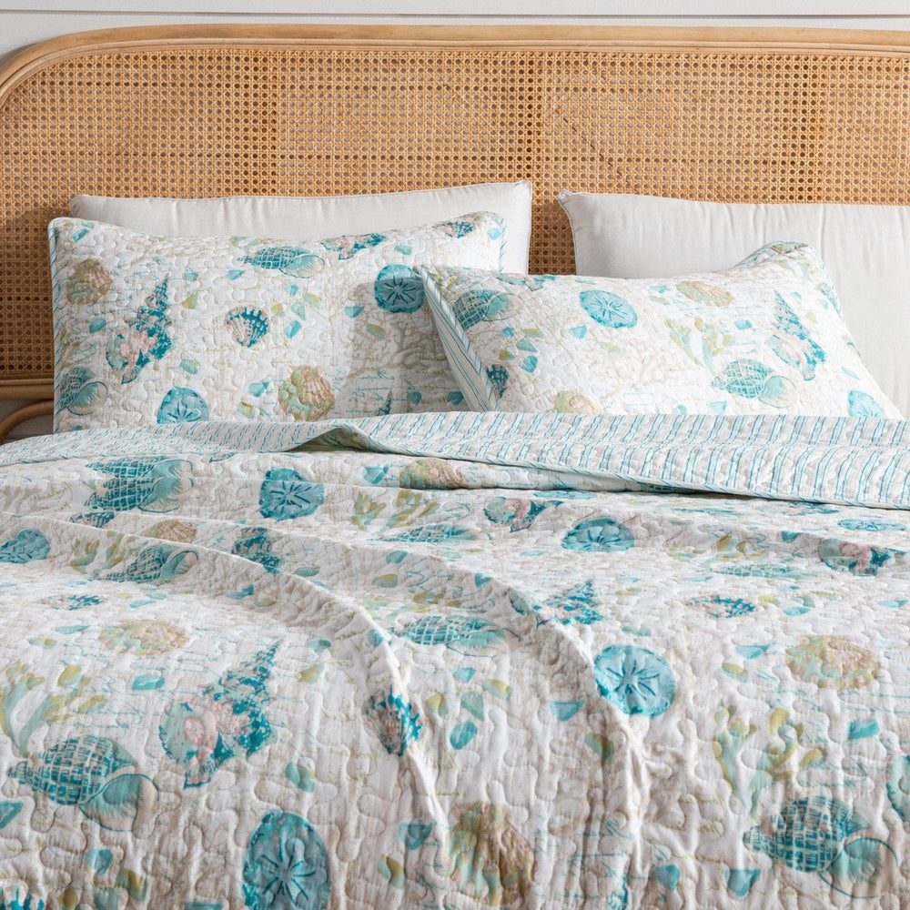 Seashell-&-Coral-Quilt-Set-Westsands-Collection-Quilts