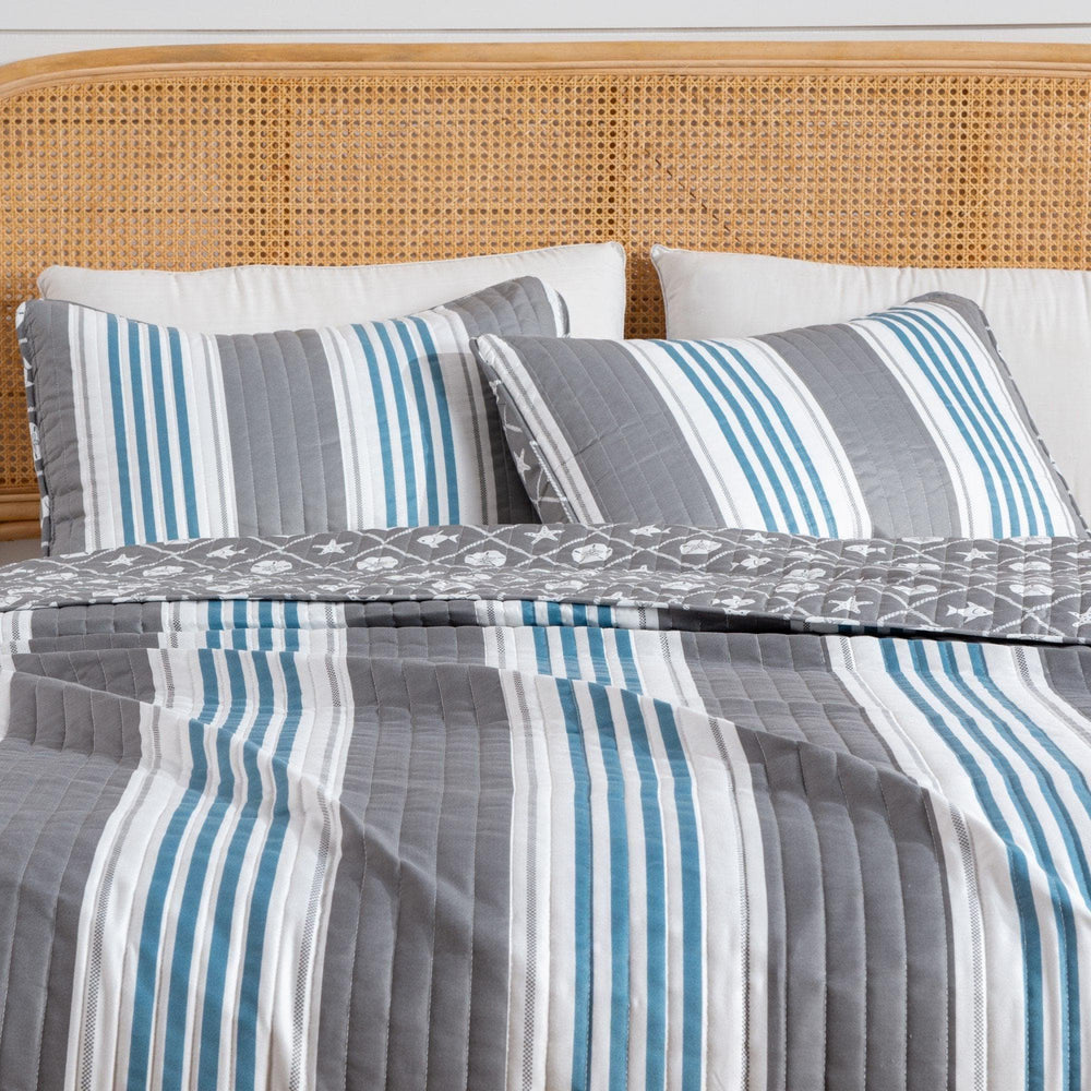 Striped-Coral-Quilt-Set-St.-Croix-Collection-Quilts