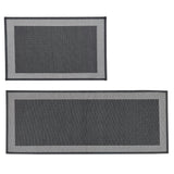 2-pack-woven-textured-machine-washable-accent-area-rug-&-runner-marlena-collection-Area-Rugs