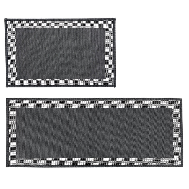 2-pack-woven-textured-machine-washable-accent-area-rug-&-runner-marlena-collection-Area-Rugs