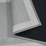 greatbayhome Rugs 2 Pack Woven Textured Machine Washable Accent Area Rug & Runner - Marlena Collection 2 Pack Woven Textured Machine Washable Accent Area Rug & Runner | Marlena Collection by Great Bay Home