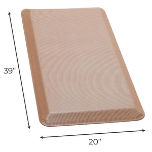 Cushioned Anti-Fatigue Standing Kitchen Mat
