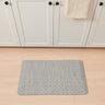 Cushioned Textured Anti-Fatigue Standing Kitchen Mat