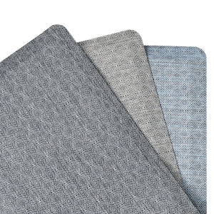 Cushioned Textured Anti-Fatigue Standing Kitchen Mat
