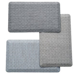 Cushioned Textured Anti-Fatigue Standing Kitchen Mat