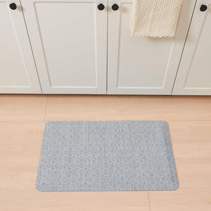 Cushioned Textured Anti-Fatigue Standing Kitchen Mat