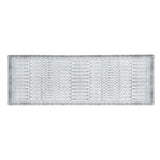 greatbayhome Rugs Distressed Moroccan Machine Washable Accent Area Rug & Runner - Neve Collection Distressed Moroccan Tribal Washable Accent Runner 2'4" x 7' | Neve Collection by Great Bay Home