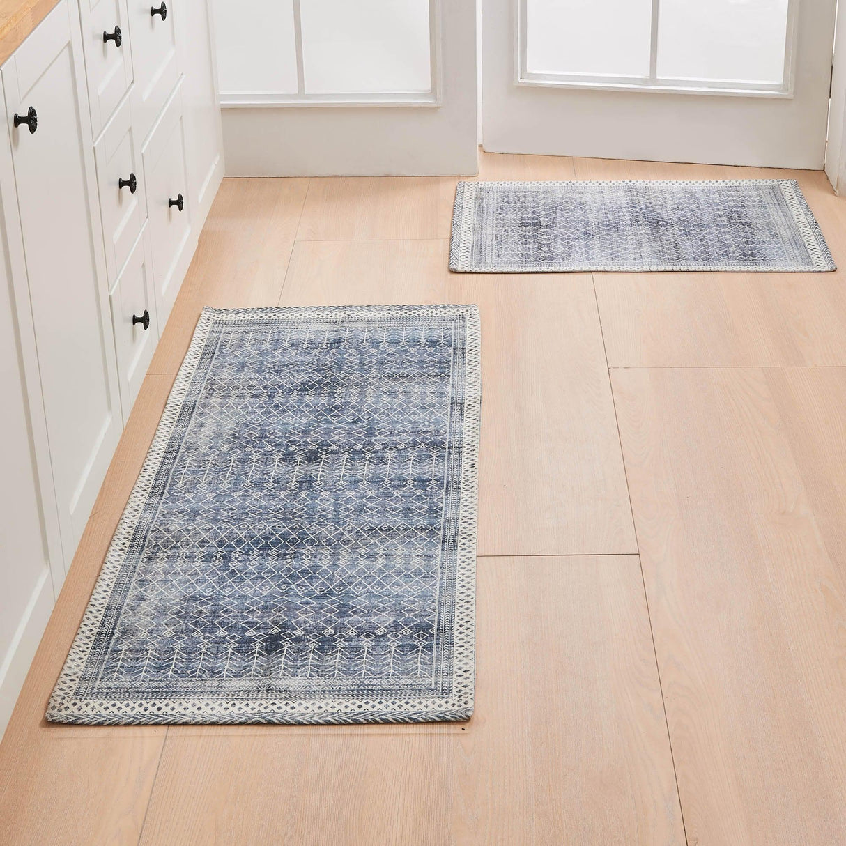 Distressed-moroccan-machine-washable-accent-area-rug-&-runner-2-pack-neve-collection-Area-Rugs