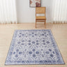 Floral-Machine-Washable-Accent-Area-Rug-5'-x-7'-Matra-Collection-Rugs