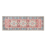 Medallion Machine Washable Accent Runner 2'4" x 7' - Nava Collection