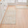 greatbayhome Rugs 20" x 30" & 20" x 50" (2 Pack) / Tan Medallion Machine Washable Accent Area Rug & Runner - Nava Collection 2 Pack Medallion Washable Accent Area Rug & Runner | Nava Collection by Great Bay Home