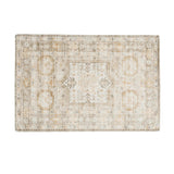 Medallion Machine Washable Accent Area Rug 5' x 7' - Nava Collection