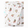 4-Piece Turkish Cotton Christmas Flannel Sheet - Whittaker Collection