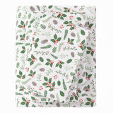 4-Piece Turkish Cotton Flannel Sheet - Whittaker Collection