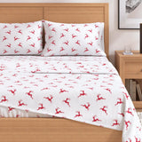 4-Piece Turkish Cotton Flannel Sheet - Whittaker Collection