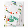 4-Piece Turkish Cotton Flannel Sheet - Whittaker Collection