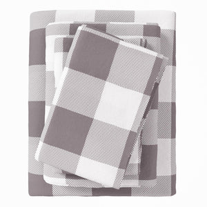 Turkish Cotton Flannel Sheet - Belle Collection
