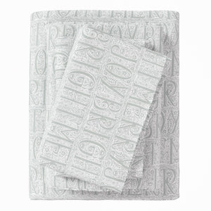 Turkish Cotton Flannel Sheet - Belle Collection