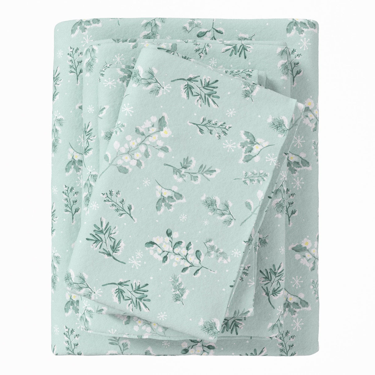 Turkish Cotton Flannel Sheet - Belle Collection
