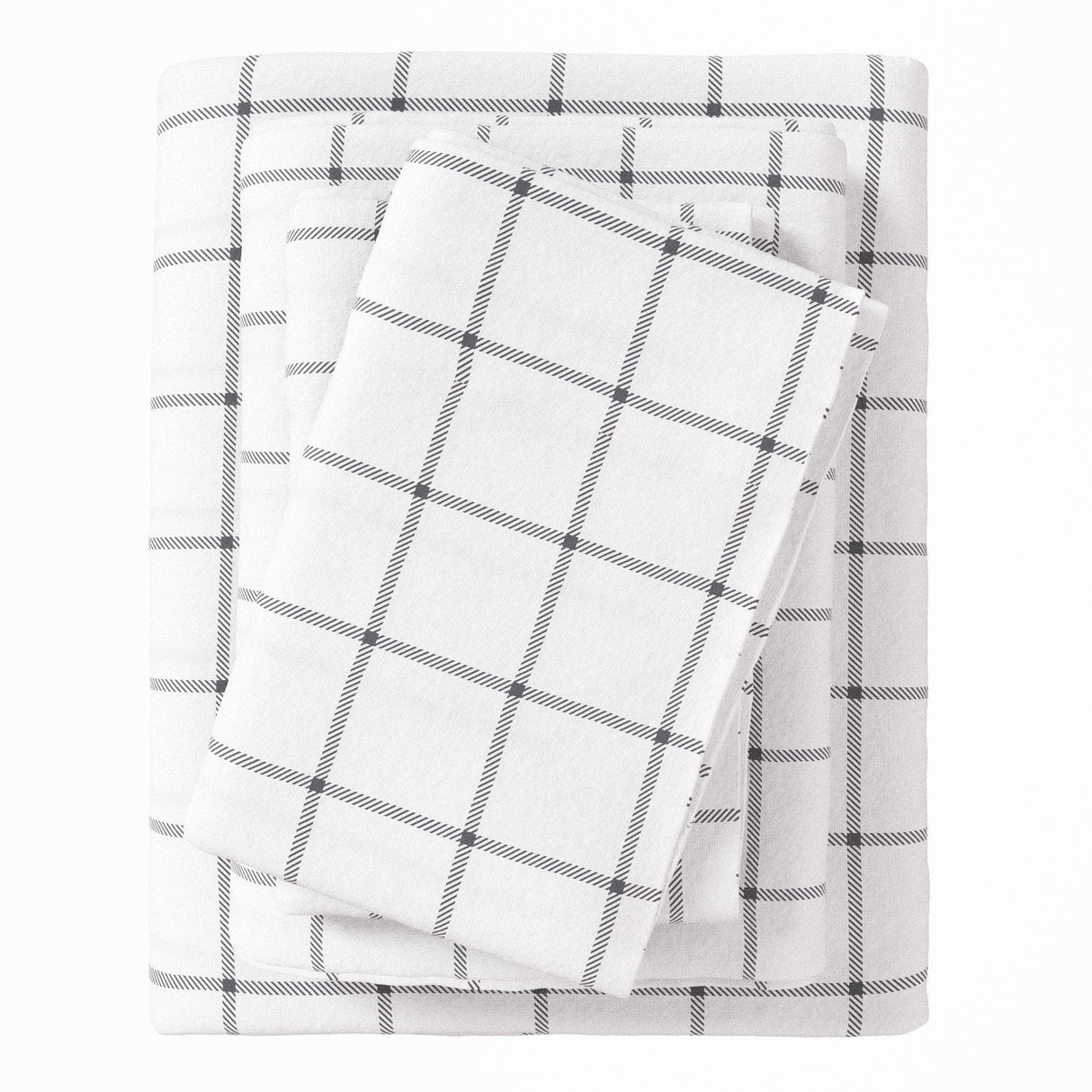 Turkish Cotton Flannel Sheet - Belle Collection