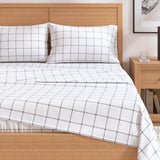 Turkish Cotton Flannel Sheet - Belle Collection