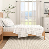 Turkish Cotton Flannel Sheet - Belle Collection
