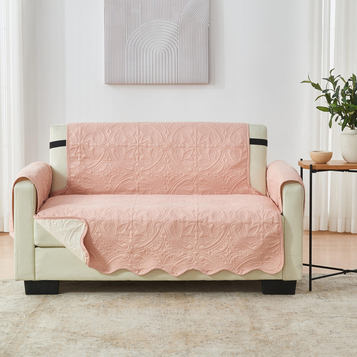 Reversible Furniture Protector - Elenor Collection