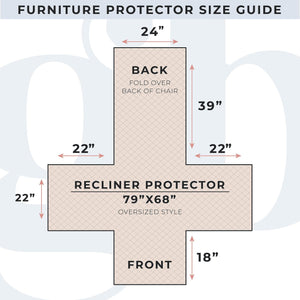 Reversible Furniture Protector - Langdon Collection