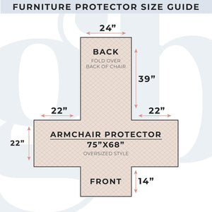Reversible Furniture Protector - Langdon Collection