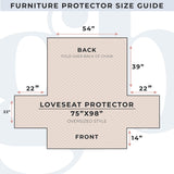 Reversible Furniture Protector - Langdon Collection