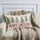 greatbayhome Throw Pillow Sham Rectangle / Colorful Nutcrackers Holiday Throw Pillow - Jubilee Collection Holiday Throw Pillow | Jubilee Collection by Great Bay Home