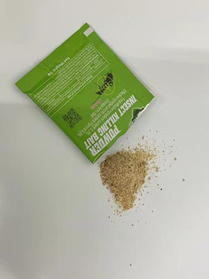 Green Leaf Cockroach & Ant Killer Bait Powder 5g – 50 Bags | Fipronil