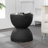 Greta-mid-century-modern-drum-indoor/outdoor-accent-table-Outdoor-Tables