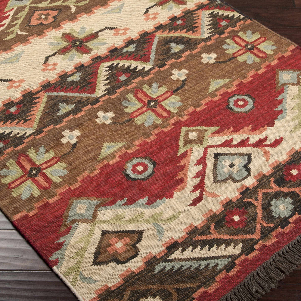 Grimsby Wool Area Rug