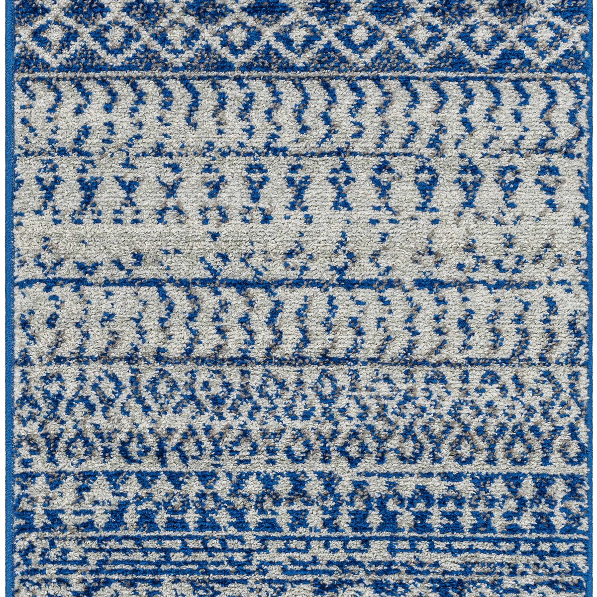Constantin Blue Area Rug – Tuesday Morning