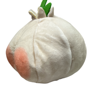 Cheeky Chonks Reversible Plush - Rearly Garlicky