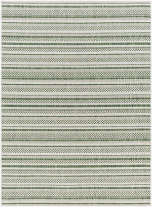 Gram Striped Nordic Rug