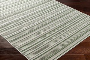 Gram Striped Nordic Rug