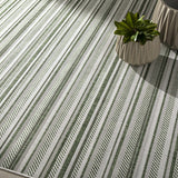 Gram Striped Nordic Rug
