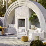 Gram Striped Nordic Rug