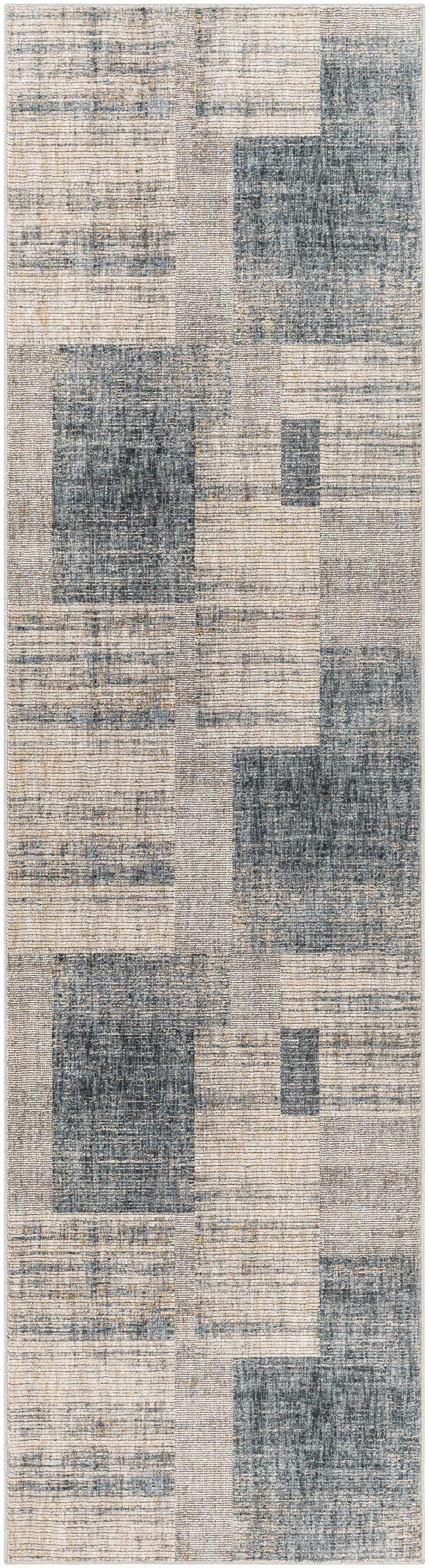 Grapeview Luxe Fringe Rug - Clearance