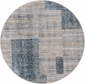Grapeview Luxe Fringe Rug - Clearance