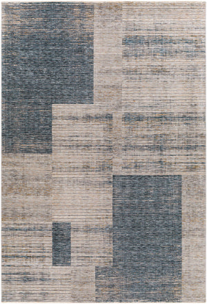 Grapeview Luxe Fringe Rug - Clearance