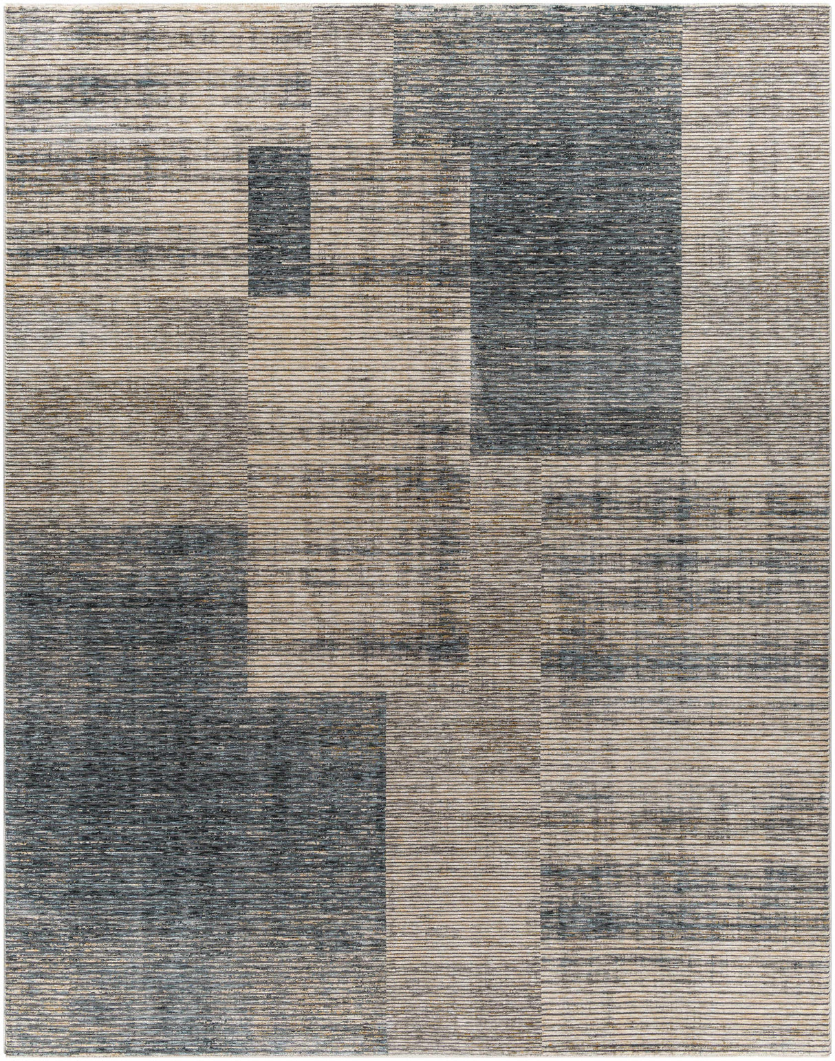 Grapeview Luxe Fringe Rug - Clearance